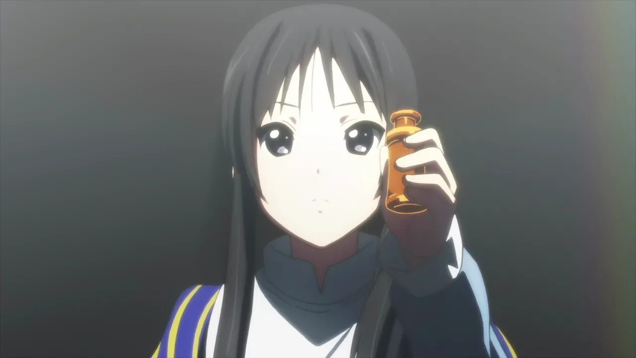 K-ON Screencaps for personal use ongoing - Image 24