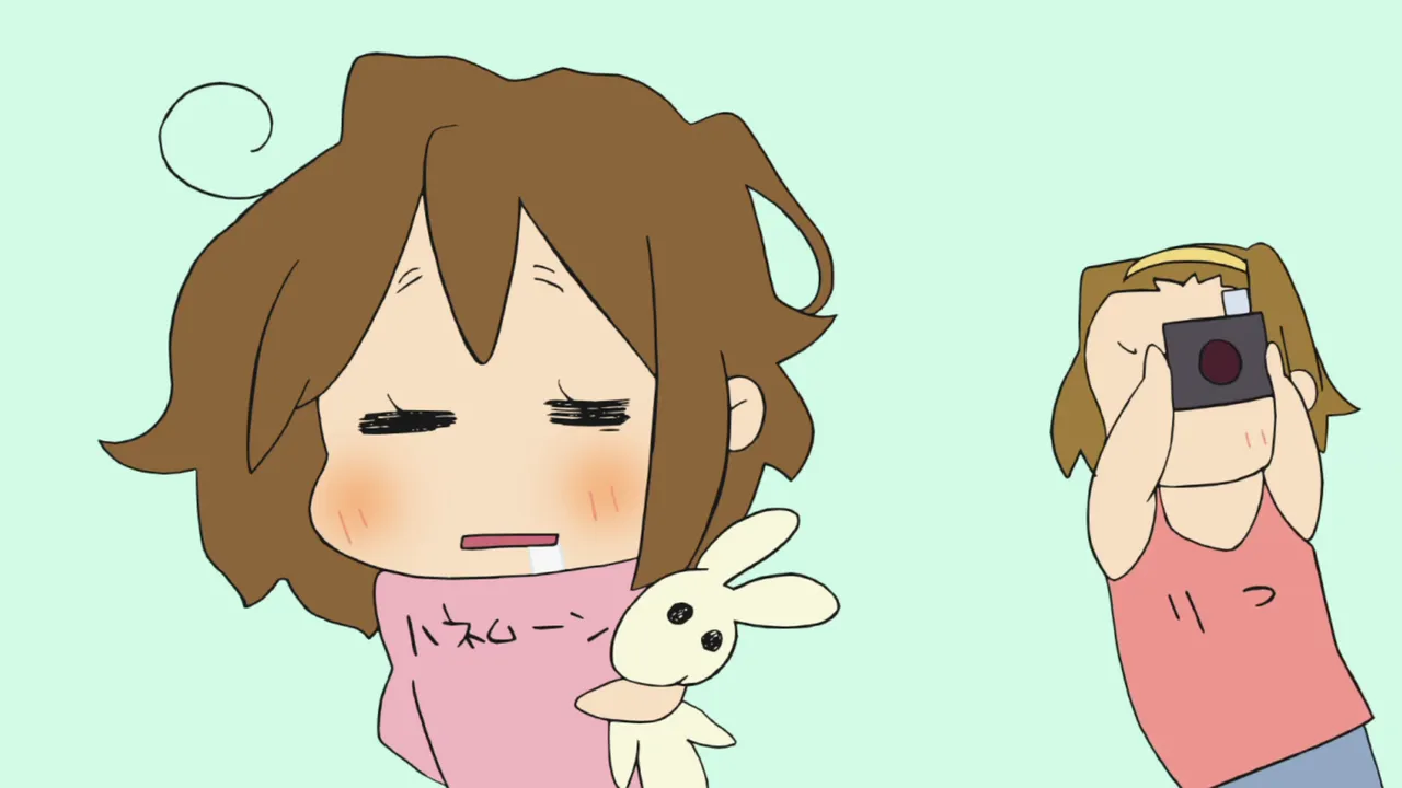 K-ON Screencaps for personal use ongoing - Image 3