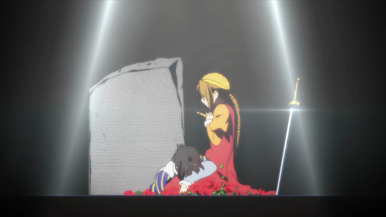 K-ON Screencaps for personal use ongoing - Image 36