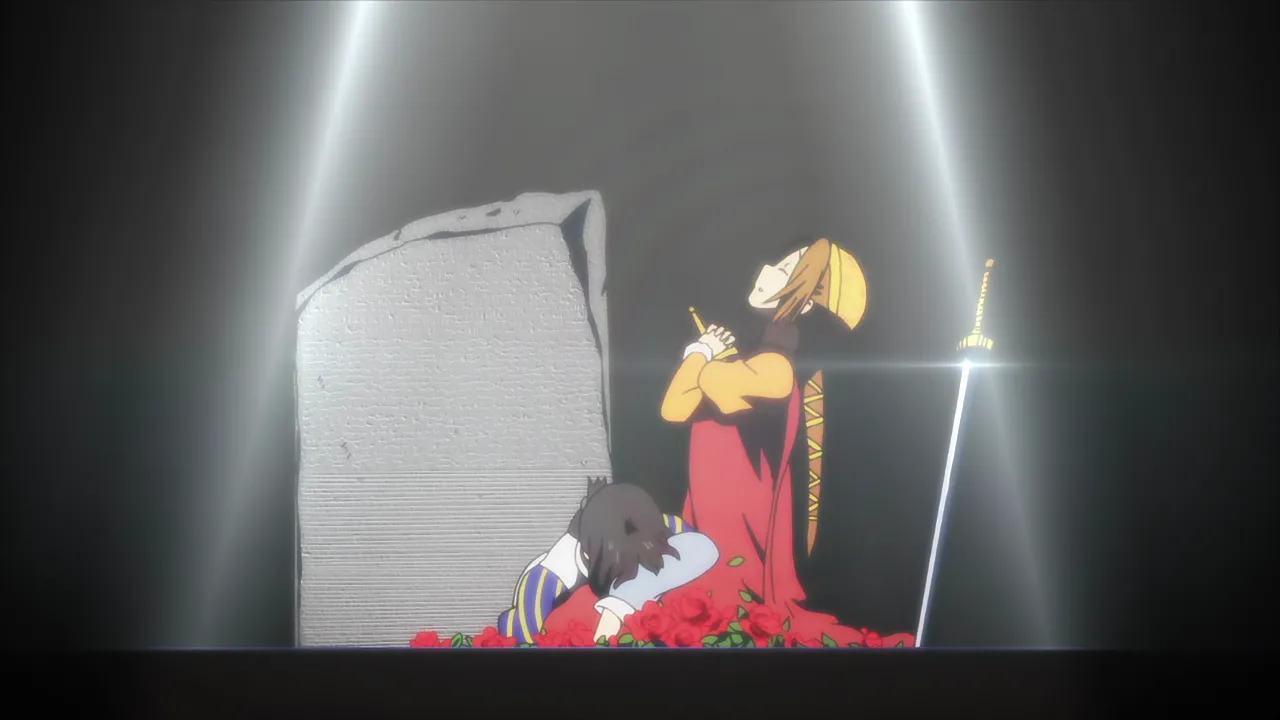 K-ON Screencaps for personal use ongoing - Image 37