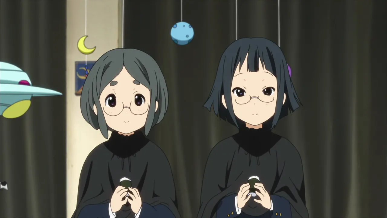 K-ON Screencaps for personal use ongoing - Image 38