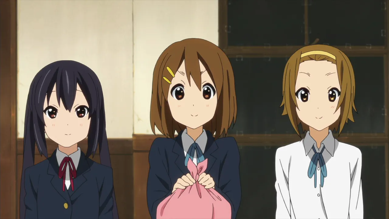 K-ON Screencaps for personal use ongoing - Image 39