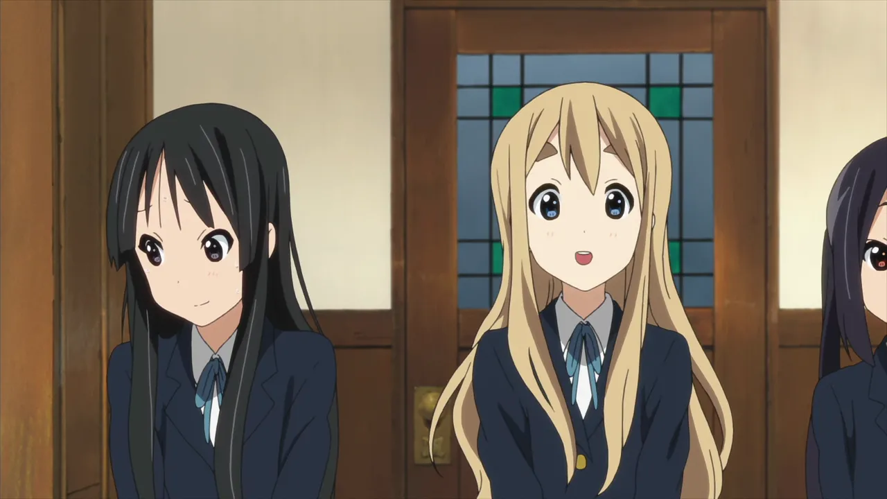 K-ON Screencaps for personal use ongoing - Image 40