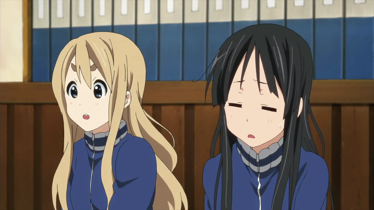 K-ON Screencaps for personal use ongoing - Image 41