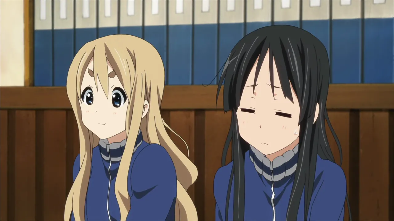 K-ON Screencaps for personal use ongoing - Image 42