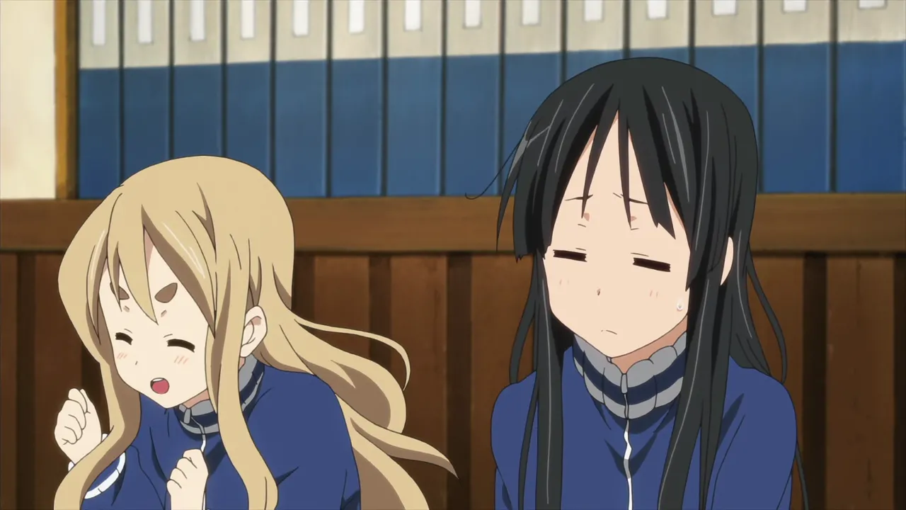 K-ON Screencaps for personal use ongoing - Image 44