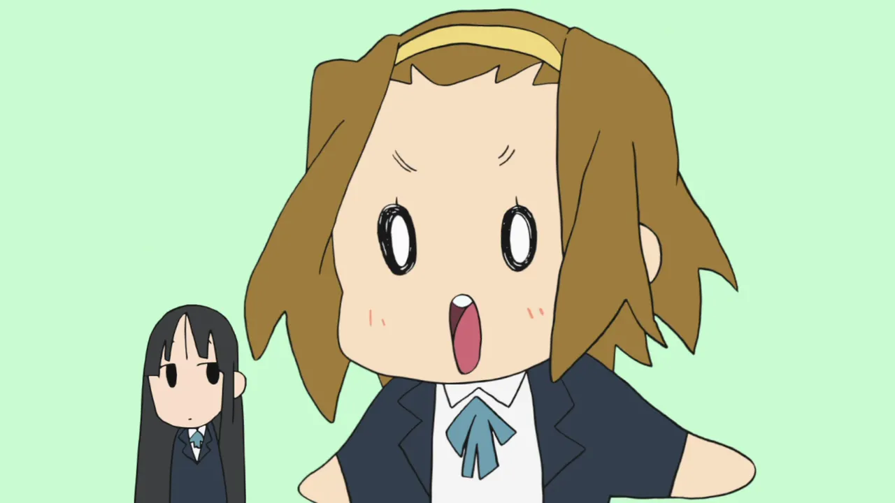 K-ON Screencaps for personal use ongoing - Image 5
