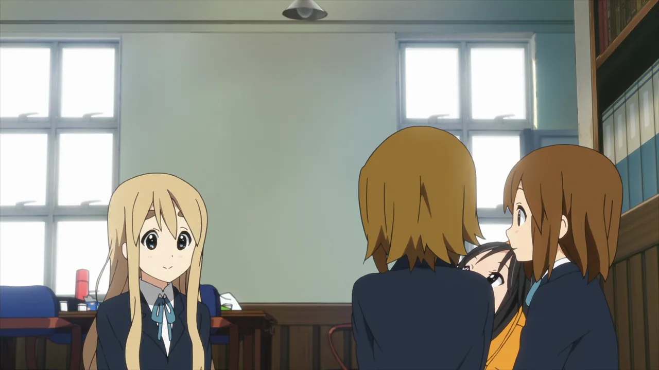 K-ON Screencaps for personal use ongoing - Image 49