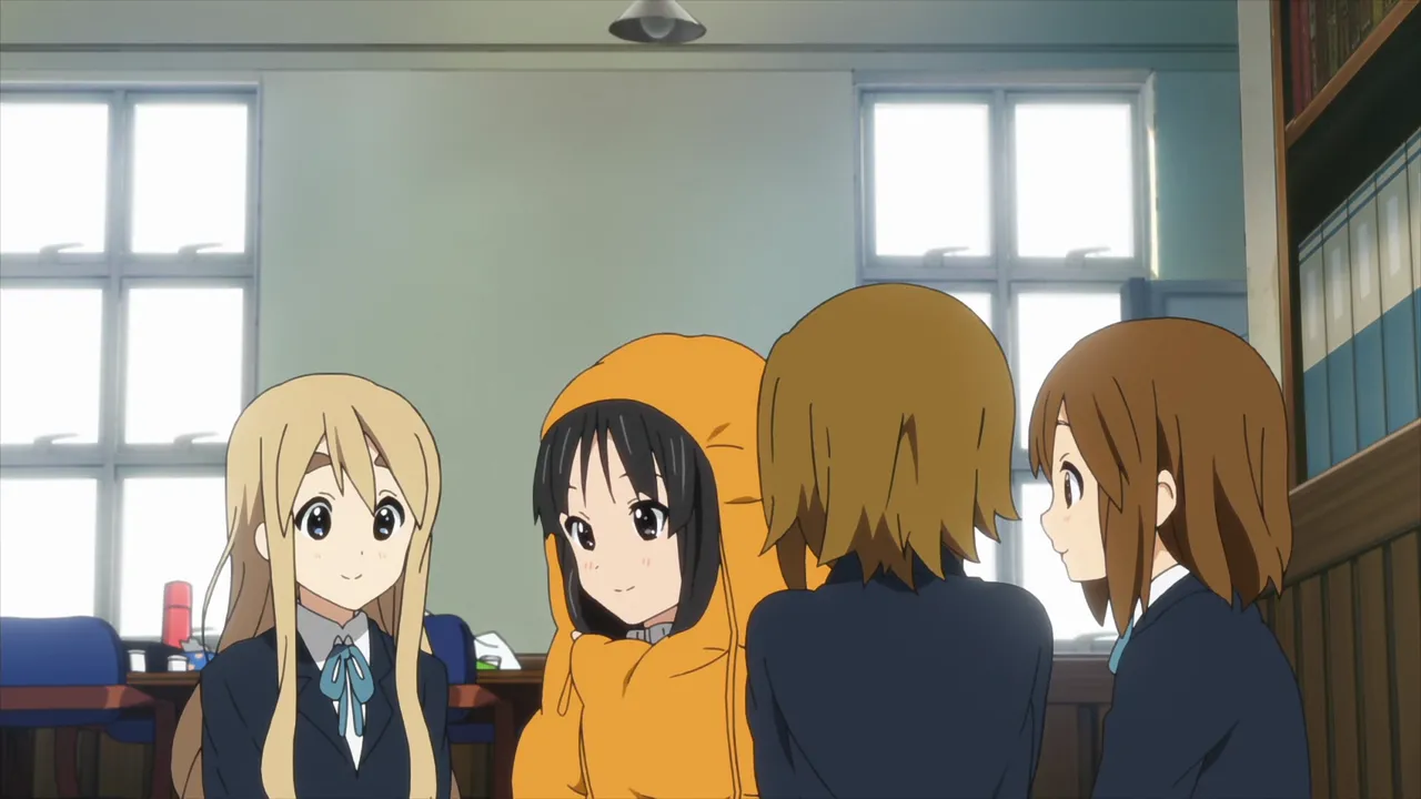 K-ON Screencaps for personal use ongoing - Image 53