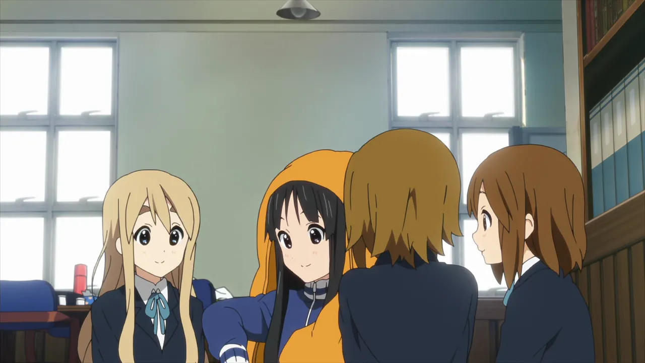 K-ON Screencaps for personal use ongoing - Image 54