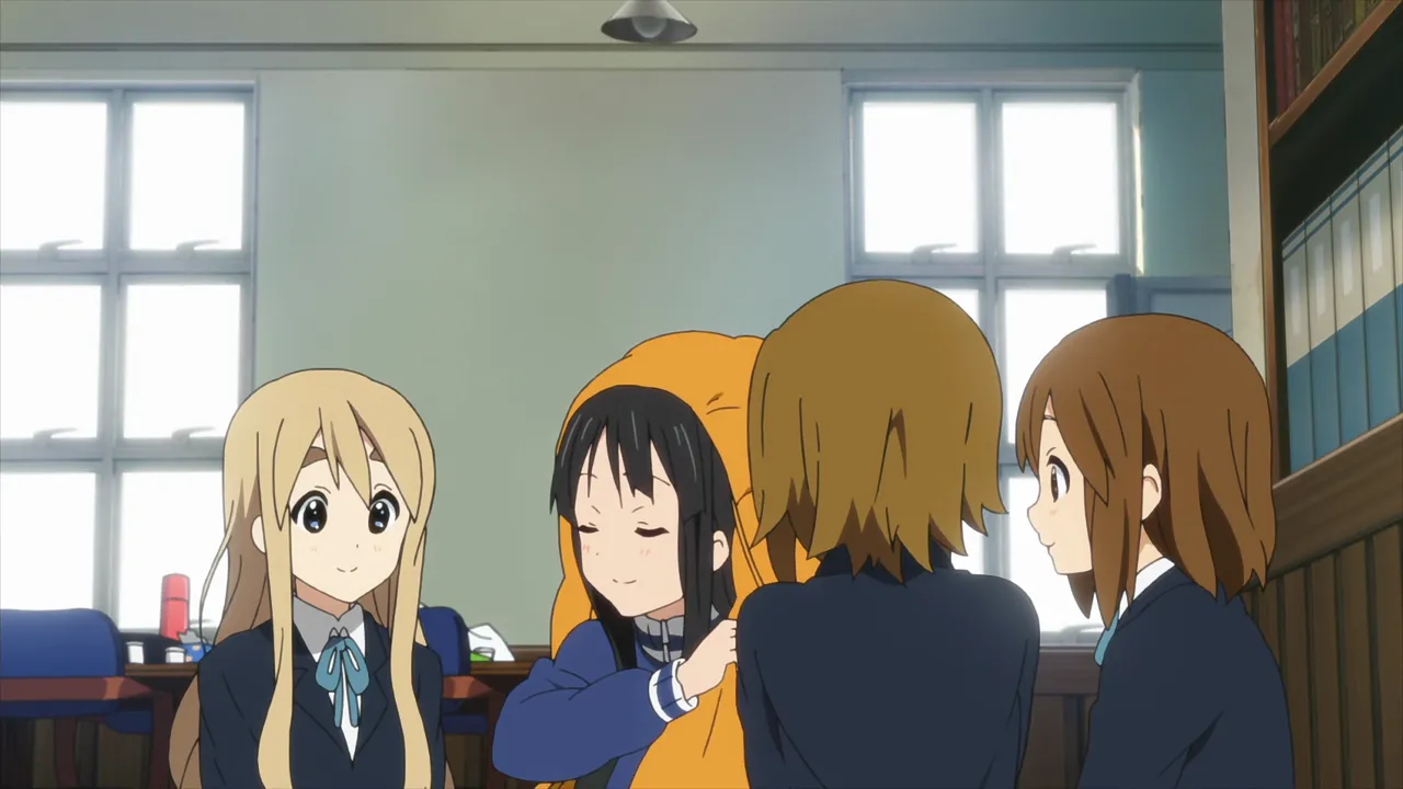 K-ON Screencaps for personal use ongoing - Image 55