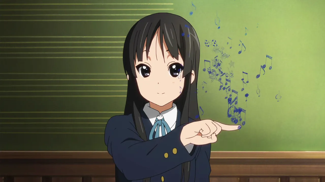 K-ON Screencaps for personal use ongoing - Image 57