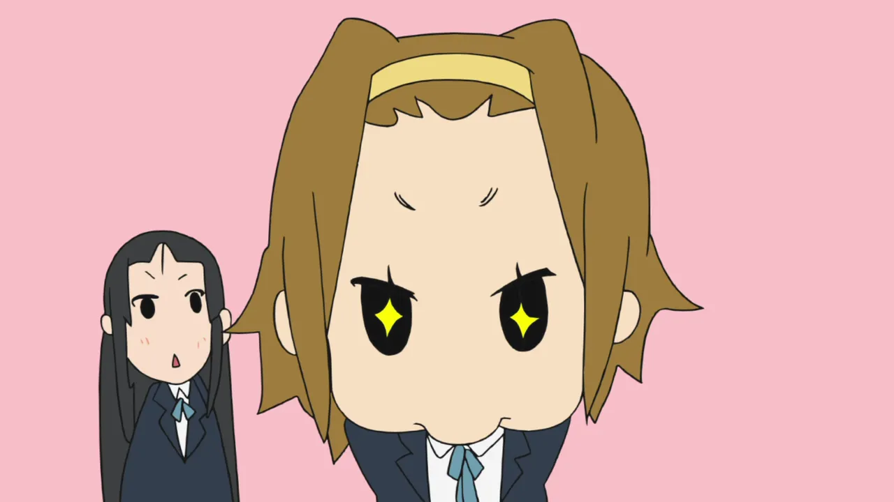 K-ON Screencaps for personal use ongoing - Image 6