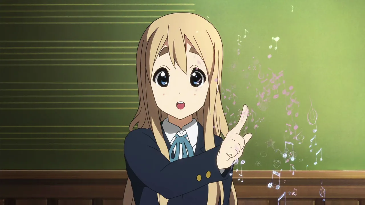 K-ON Screencaps for personal use ongoing - Image 59