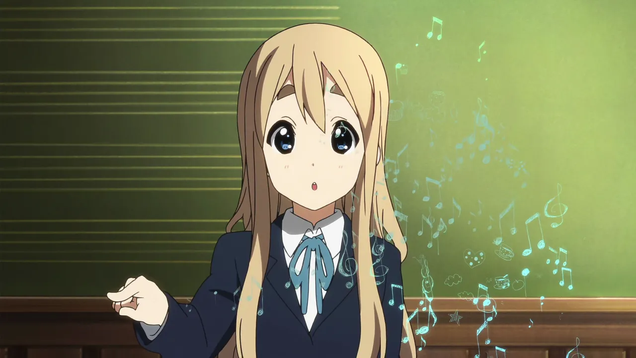 K-ON Screencaps for personal use ongoing - Image 60