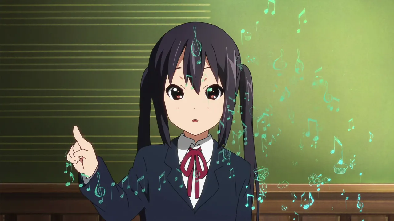 K-ON Screencaps for personal use ongoing - Image 61