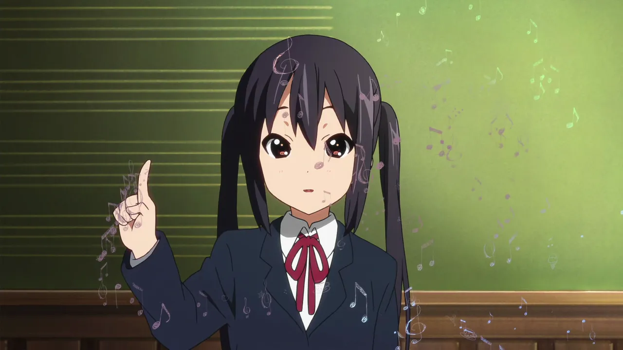 K-ON Screencaps for personal use ongoing - Image 62