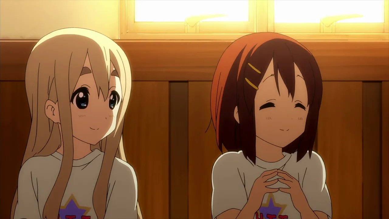 K-ON Screencaps for personal use ongoing - Image 70