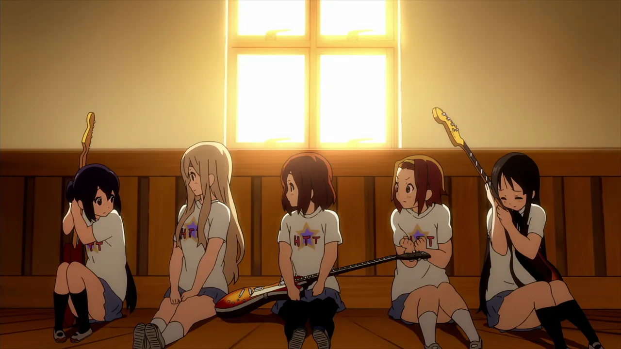 K-ON Screencaps for personal use ongoing - Image 71