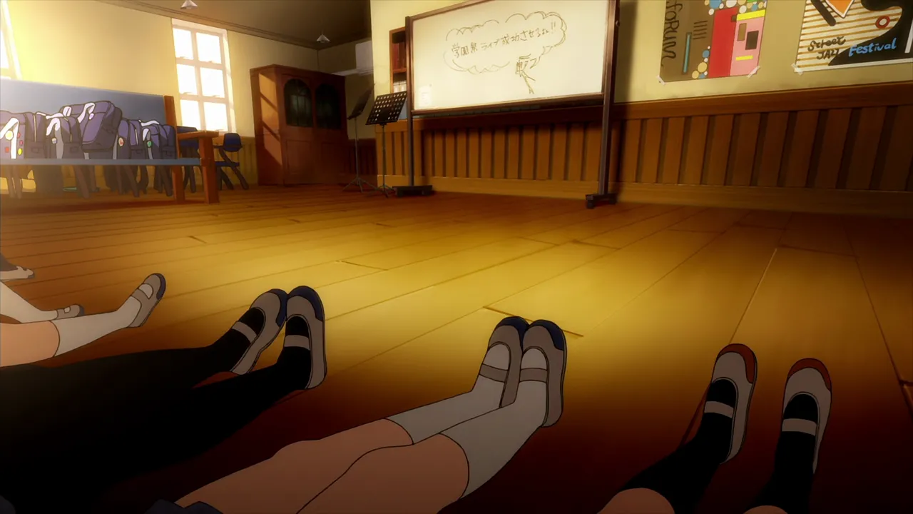 K-ON Screencaps for personal use ongoing - Image 72
