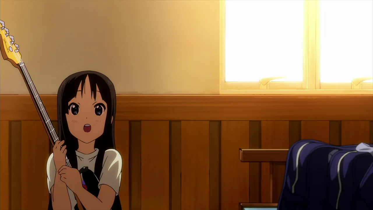 K-ON Screencaps for personal use ongoing - Image 75