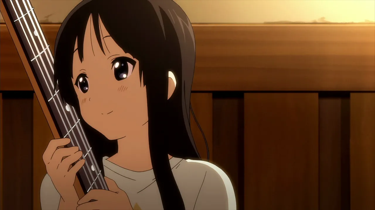 K-ON Screencaps for personal use ongoing - Image 78