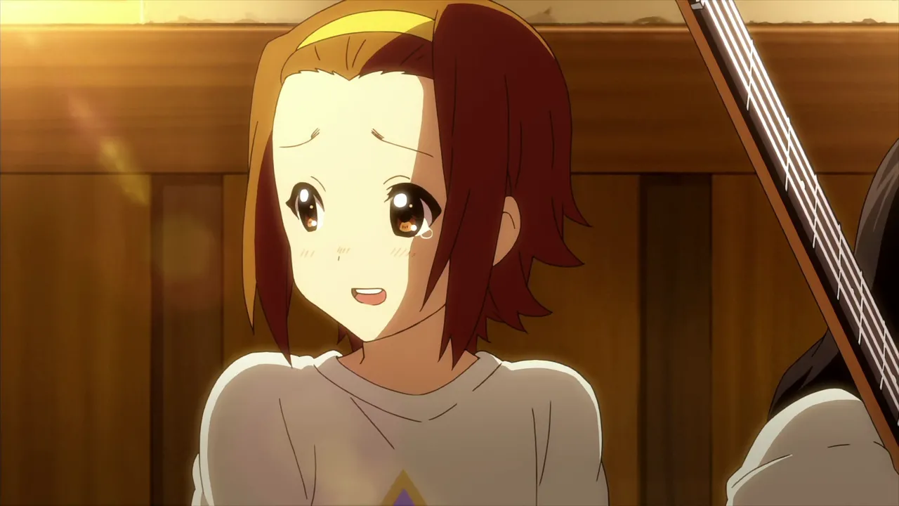 K-ON Screencaps for personal use ongoing - Image 82