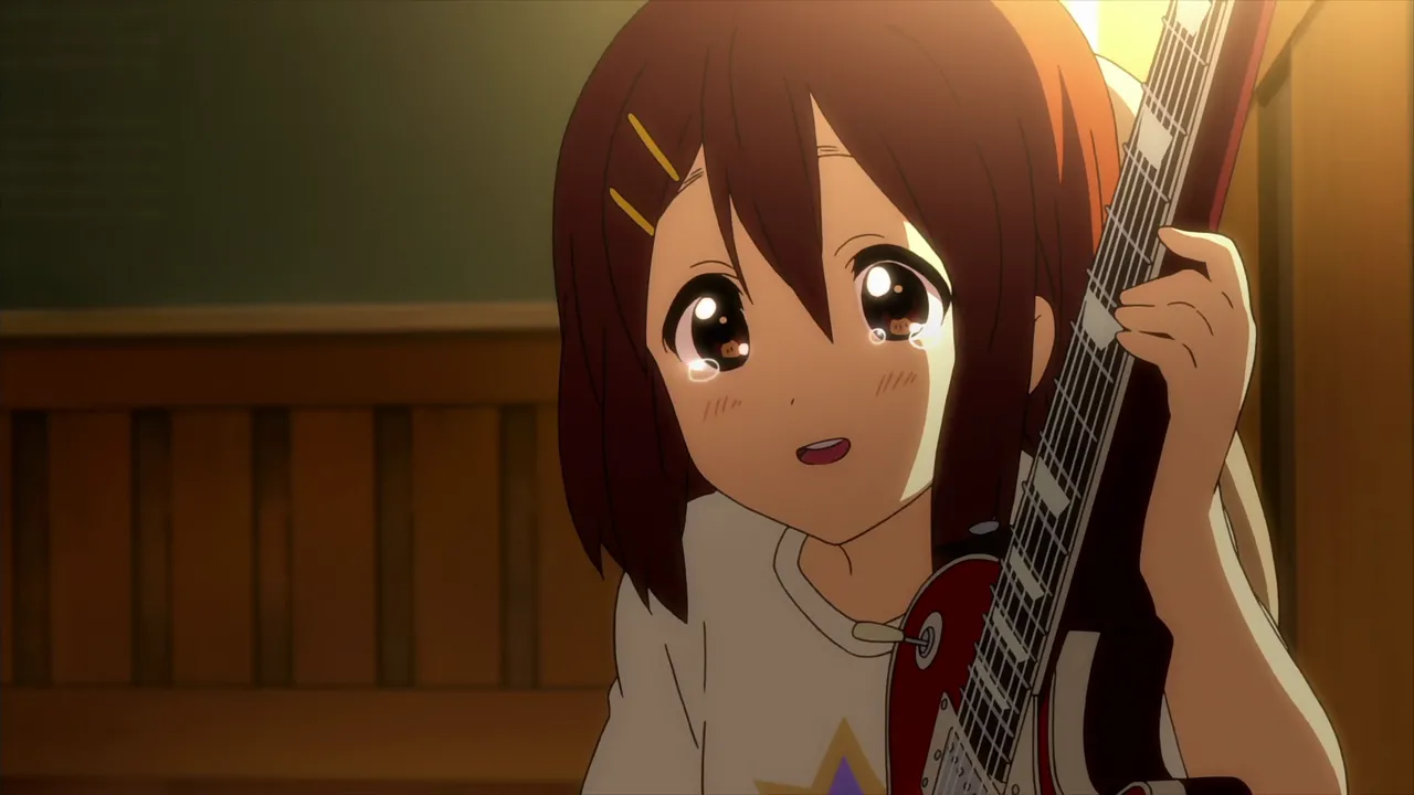 K-ON Screencaps for personal use ongoing - Image 84