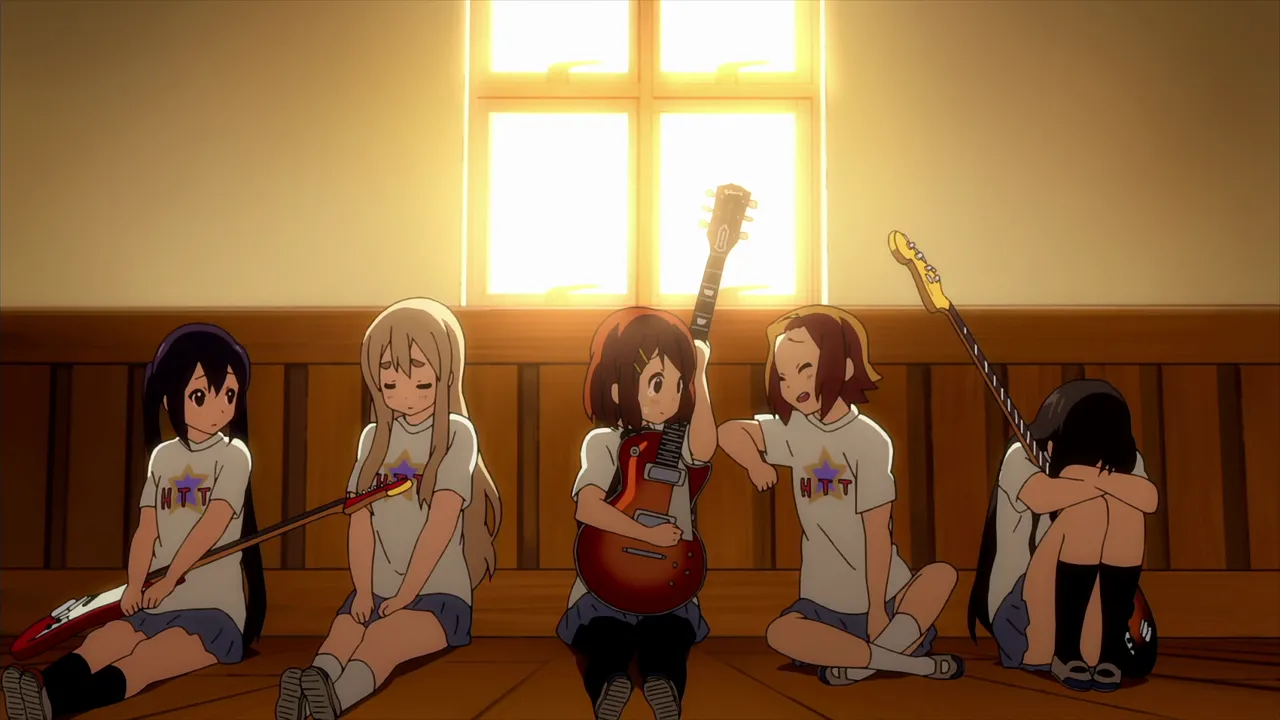 K-ON Screencaps for personal use ongoing - Image 86