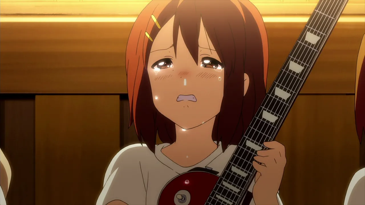 K-ON Screencaps for personal use ongoing - Image 90