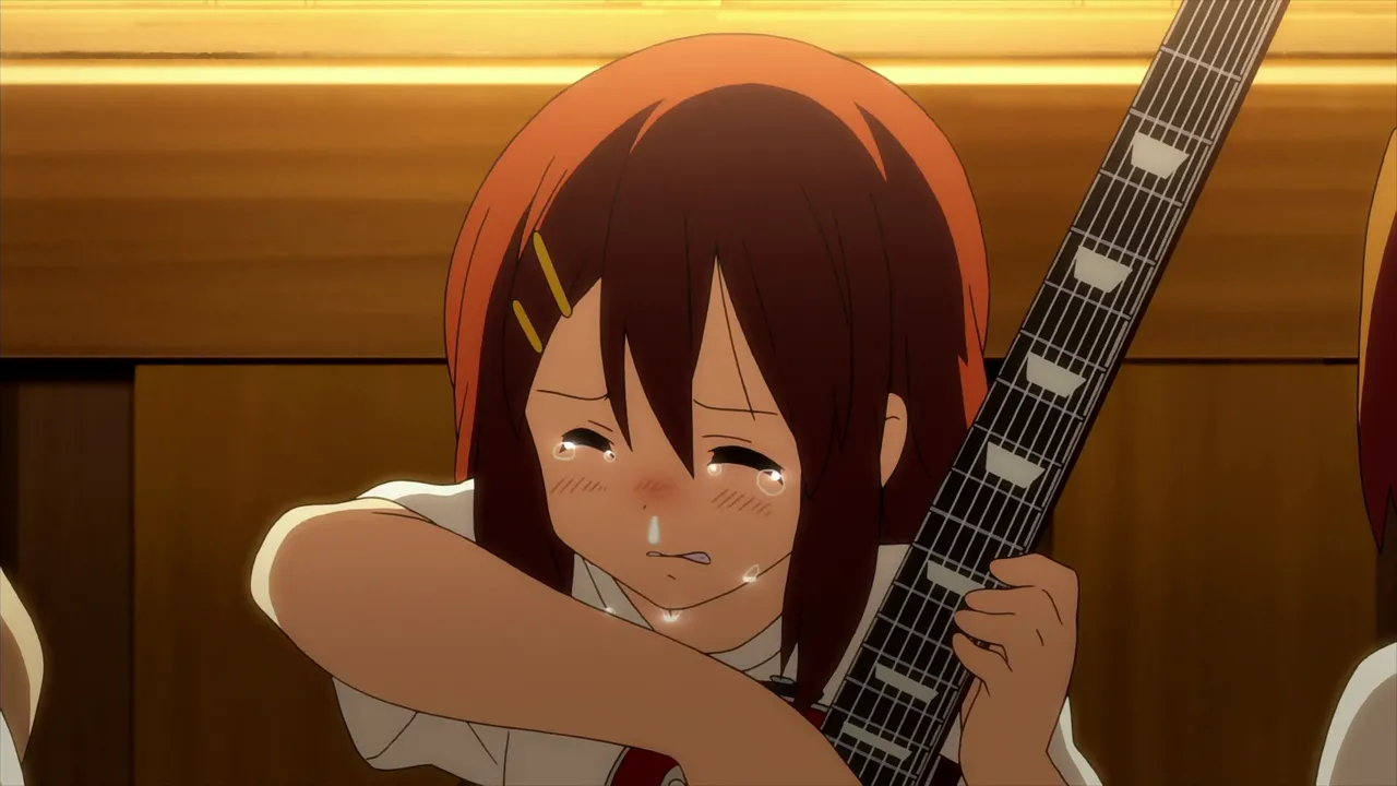 K-ON Screencaps for personal use ongoing - Image 91