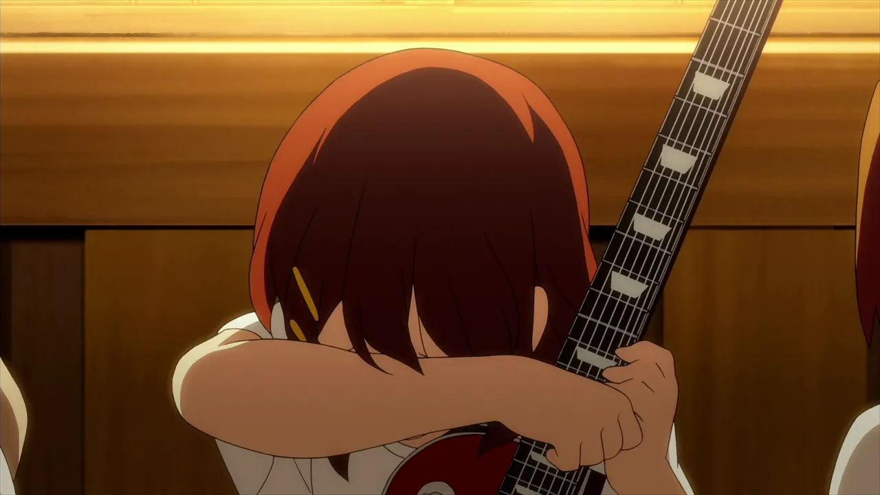 K-ON Screencaps for personal use ongoing - Image 92