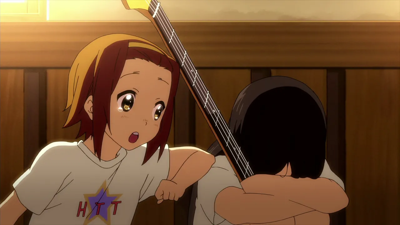 K-ON Screencaps for personal use ongoing - Image 94
