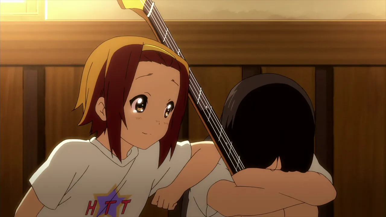 K-ON Screencaps for personal use ongoing - Image 95