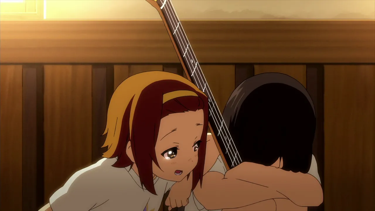 K-ON Screencaps for personal use ongoing - Image 96