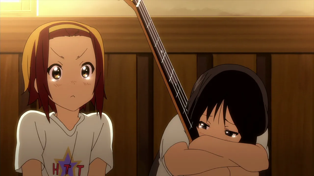 K-ON Screencaps for personal use ongoing - Image 97