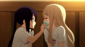 K-ON Screencaps for personal use ongoing - Page 99