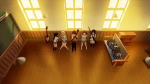 K-ON Screencaps for personal use ongoing - Page 100