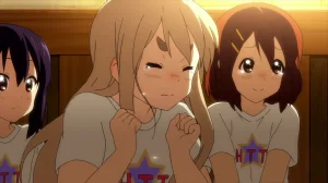K-ON Screencaps for personal use ongoing - Page 104
