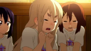 K-ON Screencaps for personal use ongoing - Page 106