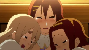 K-ON Screencaps for personal use ongoing - Page 111