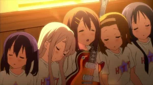 K-ON Screencaps for personal use ongoing - Page 117