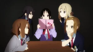 K-ON Screencaps for personal use ongoing - Page 120