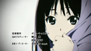 K-ON Screencaps for personal use ongoing - Page 121
