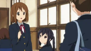 K-ON Screencaps for personal use ongoing - Page 122