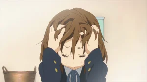 K-ON Screencaps for personal use ongoing - Page 132