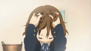 K-ON Screencaps for personal use ongoing - Page 133