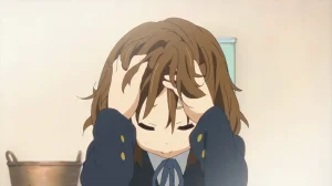 K-ON Screencaps for personal use ongoing - Page 134