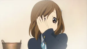 K-ON Screencaps for personal use ongoing - Page 137