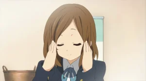 K-ON Screencaps for personal use ongoing - Page 140
